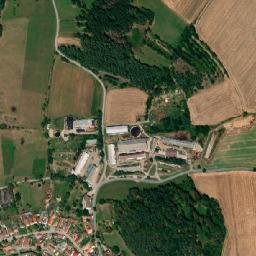 Brloh map(satellite map)