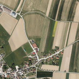 Kautzen map(satellite map)