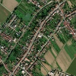 Vnorovy map(satellite map)