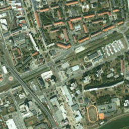 Okres Humenné map(satellite map)