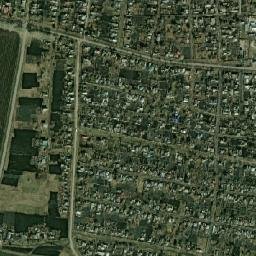 Panyutyne map(satellite map)