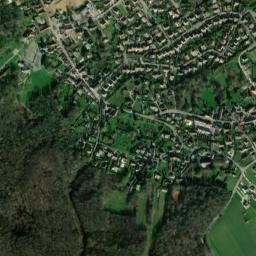 Morainvilliers map(satellite map)