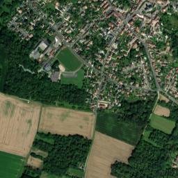 Nanteuil-lès-Meaux map(satellite map)