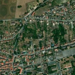 Morhange map(satellite map)
