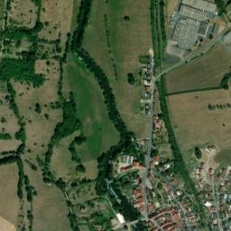 Sarrewerden map(satellite map)