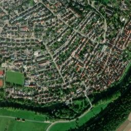 Oberriexingen map(satellite map)