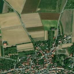 Affalterbach map(satellite map)