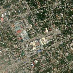 Millerovo map(satellite map)