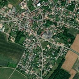 Longnes map(satellite map)