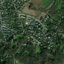 Orgeval map(satellite map)