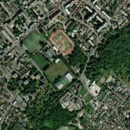 Livry-Gargan map(satellite map)