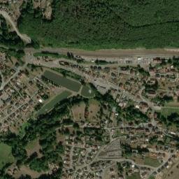 Wingen-sur-Moder map(satellite map)