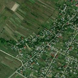Zahvizdya map(satellite map)