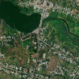 Pavlysh map(satellite map)