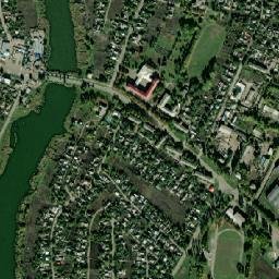 Mahdalynivka map(satellite map)