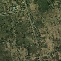 Serebryanka map(satellite map)