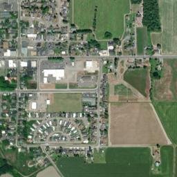 Everson map(satellite map)