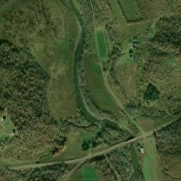 Co Highway 55 Walhalla ND 58282 High Resolution Satellite Map