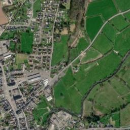 Gavray map(satellite map)