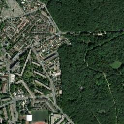 Clichy-sous-Bois map(satellite map)