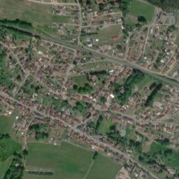 Wimmenau map(satellite map)