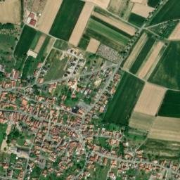 Surbourg map(satellite map)