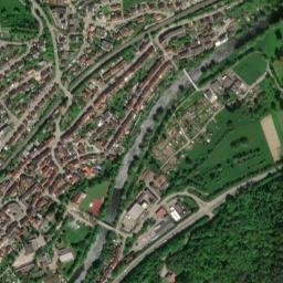 Eutingen an der Enz map(satellite map)