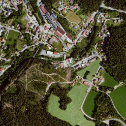 Spiegelau map(satellite map)