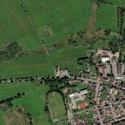 Volary map(satellite map)