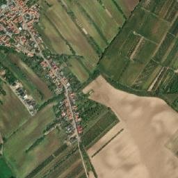 Vrbice map(satellite map)