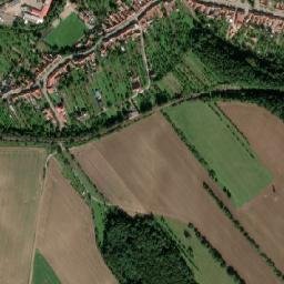 Louka map(satellite map)