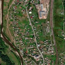 Tukhlia map(satellite map)