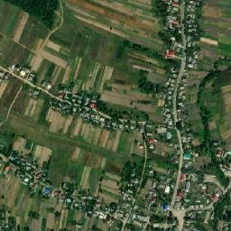 Zolotyy Potik map(satellite map)