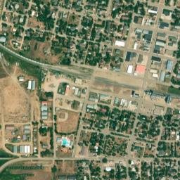Crosby map(satellite map)