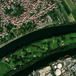 Carrières-sur-Seine map(satellite map)