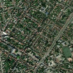 Les Pavillons-sous-Bois map(satellite map)