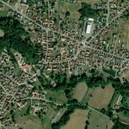 Gumbrechtshoffen map(satellite map)