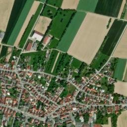 Hatten map(satellite map)