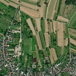 Steinmauern map(satellite map)