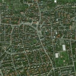 Asperg map(satellite map)