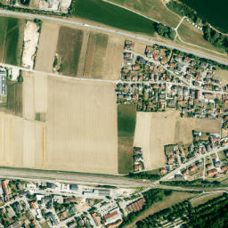 Saal map(satellite map)