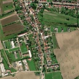 Hroznová Lhota map(satellite map)