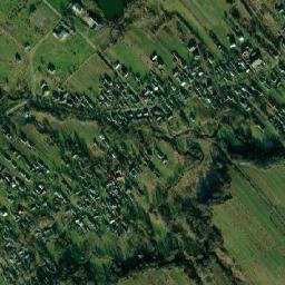 Petranka map(satellite map)