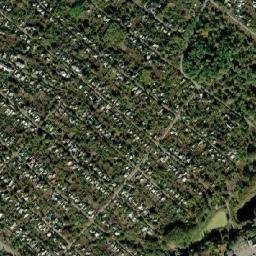 Lysychans’k map(satellite map)