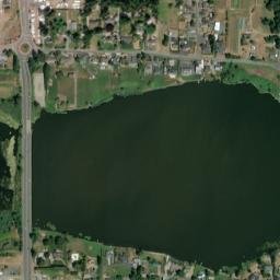 7157 Guide Meridian Rd, Lynden, WA 98264 High Resolution Satellite Map