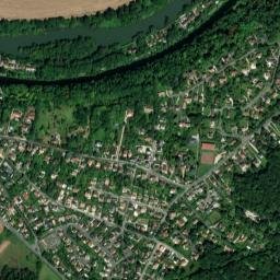 Condé-Sainte-Libiaire map(satellite map)