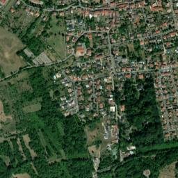 Maidières map(satellite map)