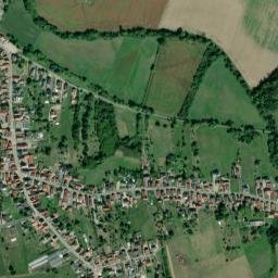Durrenbach map(satellite map)