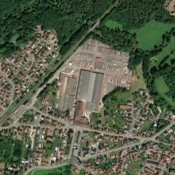 Seltz map(satellite map)