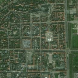 Ludwigsburg map(satellite map)